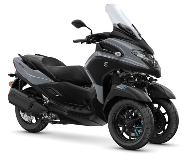 Yamaha Tricity 300